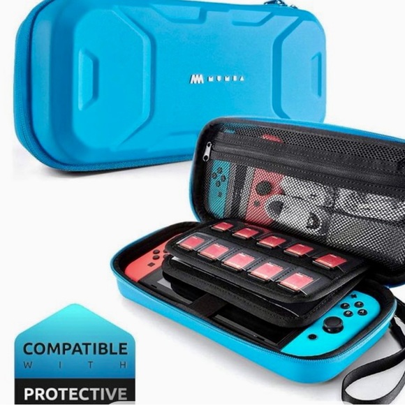 NWOT Mumba Nintendo switch case - Picture 8 of 16
